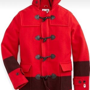 Hudson’s Bay Company Wool Blanket Coat